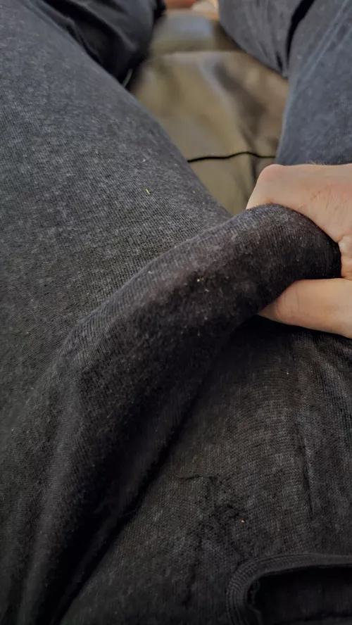 About to get ready for a date