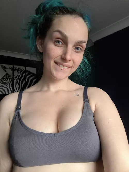 About to go for a run, come with me ;)