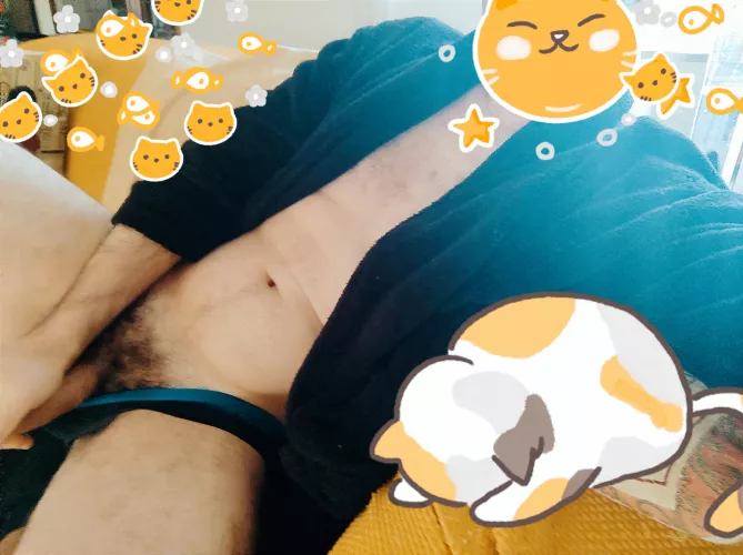 Age [40] a little bit of fun 😸