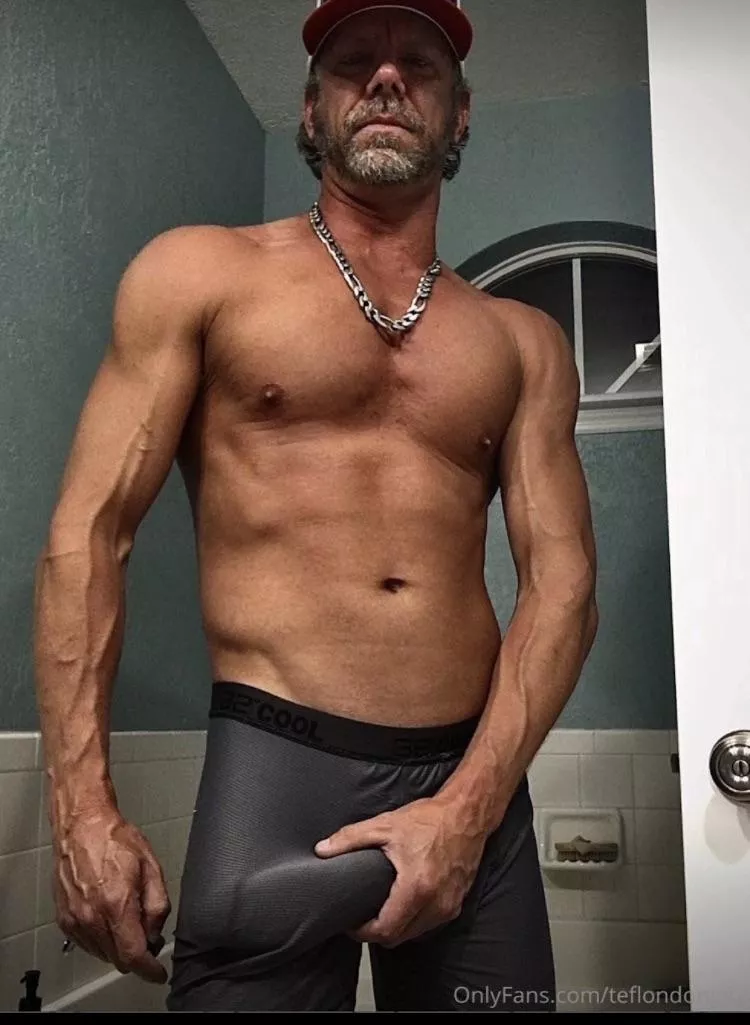 All my boxers are stretched in the same place