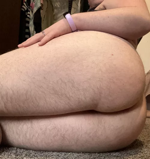 Am I too [h]airy for you?