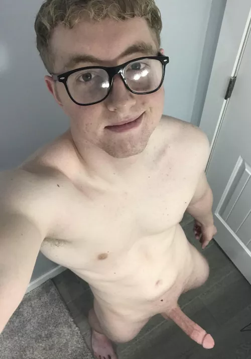 Am I your type? 🤓