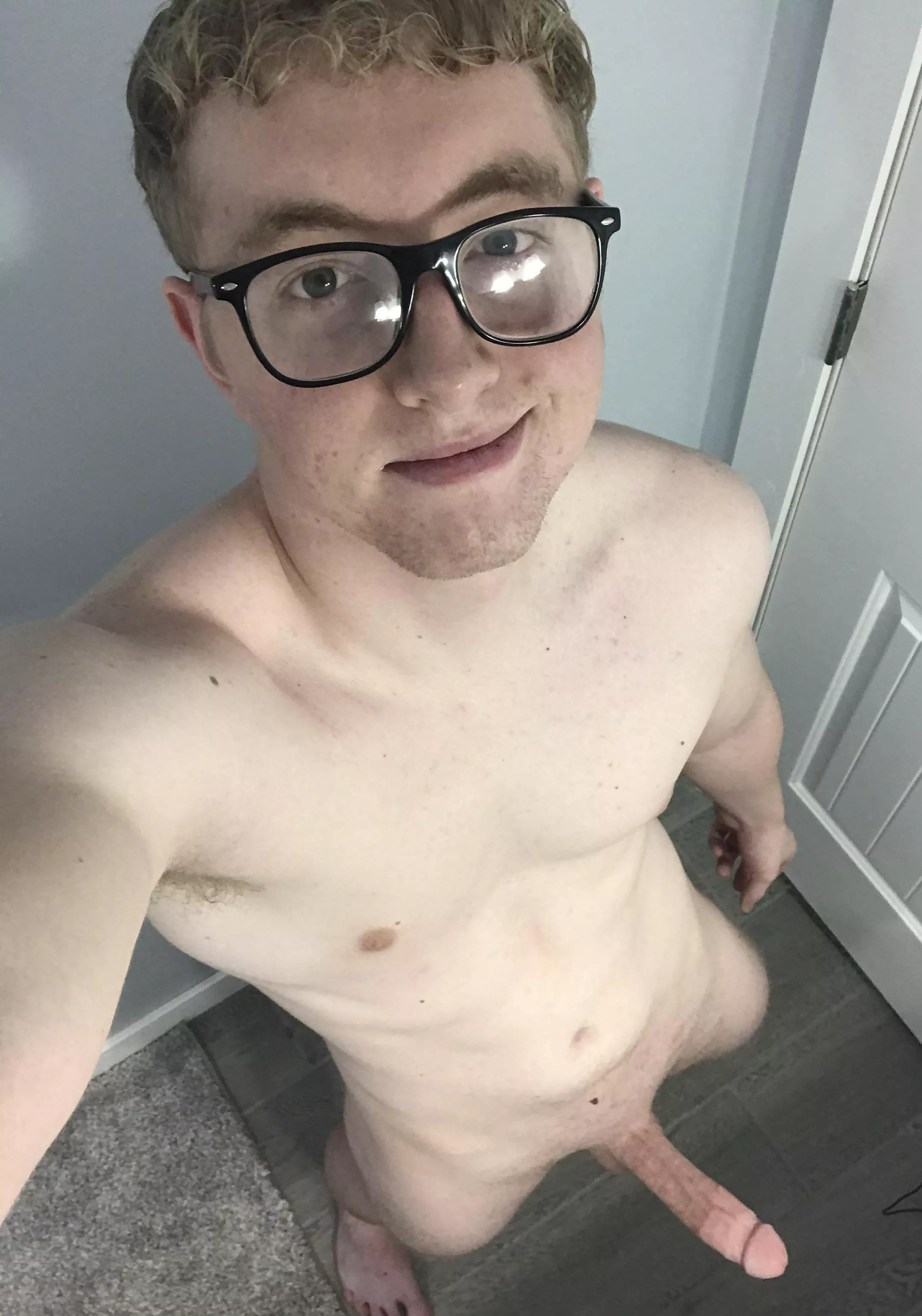 Am I your type? 🤓