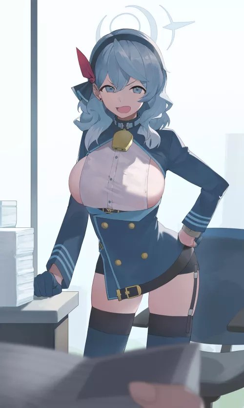 Amau Ako [Blue Archive]