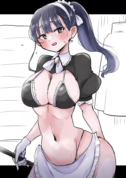 Anna Yamada The Maid
