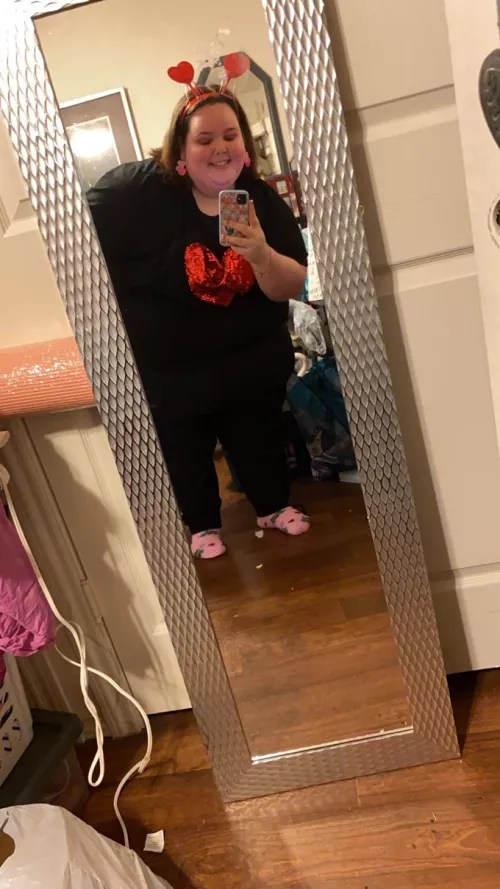 Another year being my own valentine 💘