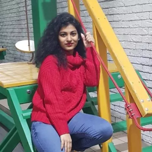 Any identification on her id