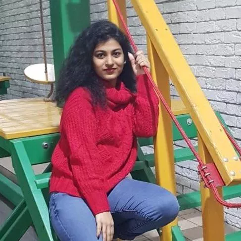 Any identification on her id