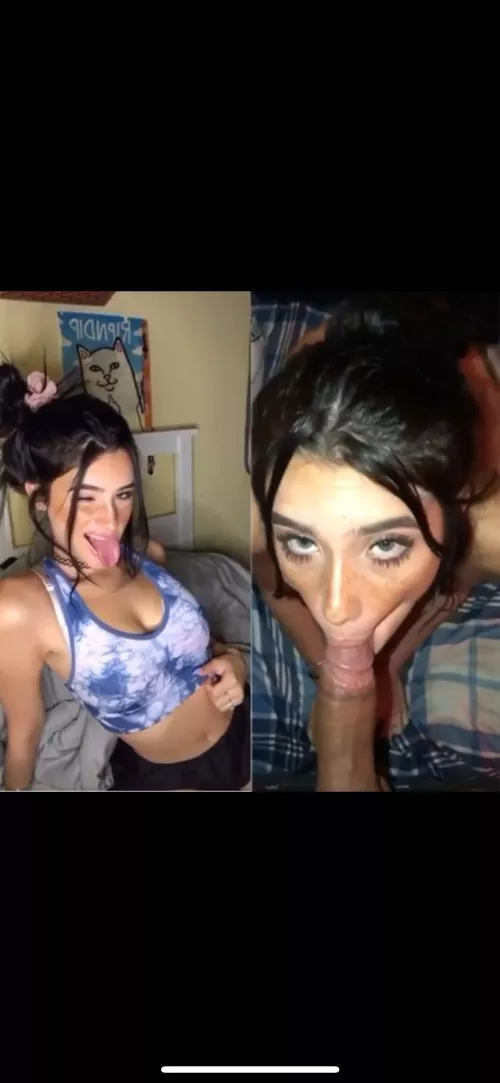 Anyone know her name or vid?