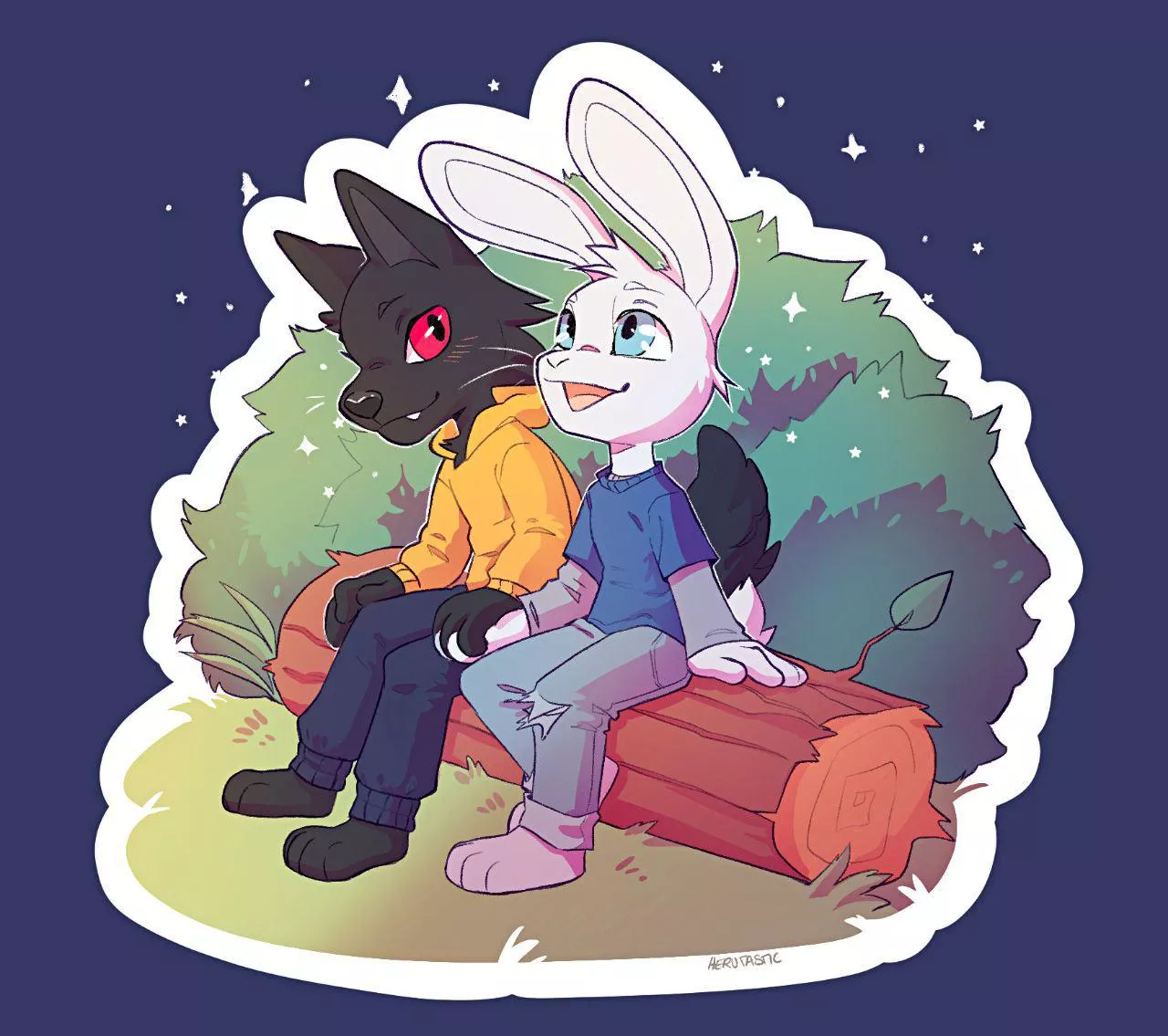 Anyone know these guys?