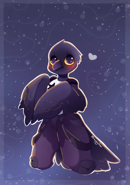 (Art by me) completed for an instagram follower.