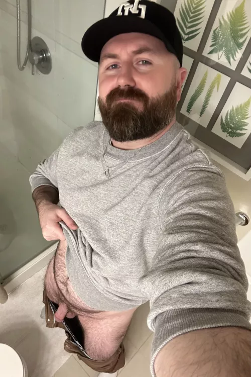 Bear or otter 🤷‍♂️