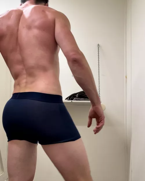 Been hitting the rack harder this year.