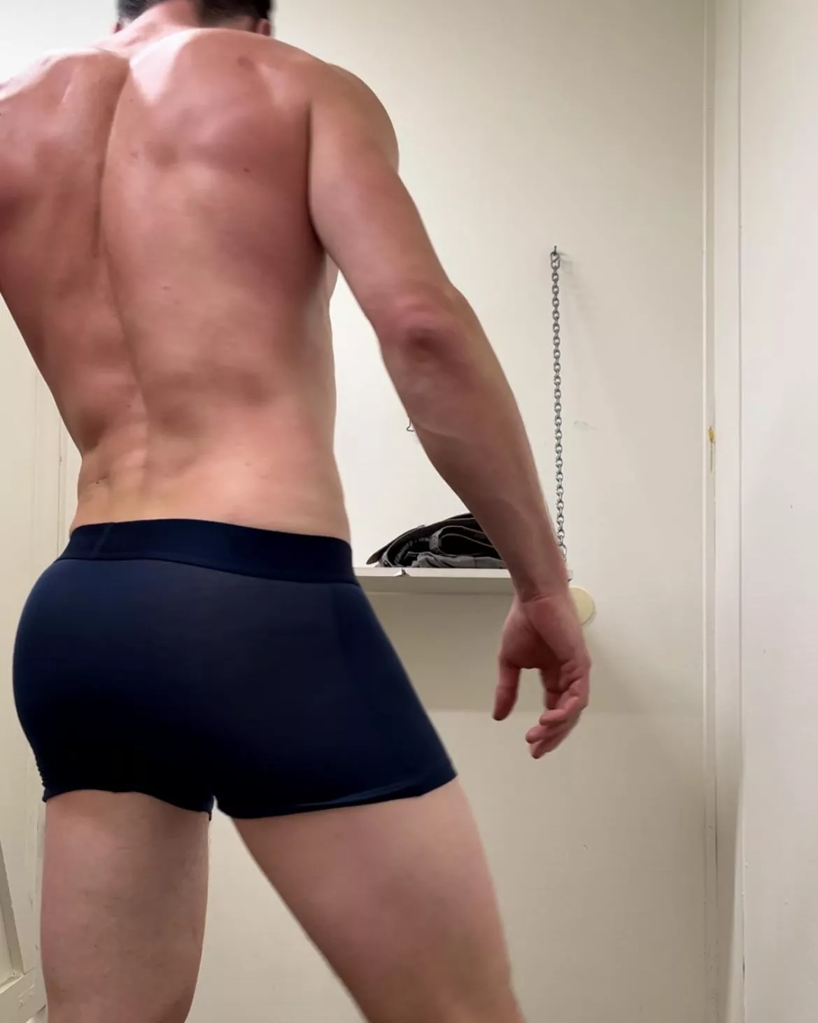 Been hitting the rack harder this year.