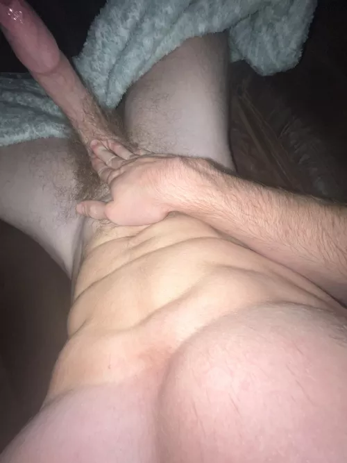 bend over for me? 😈