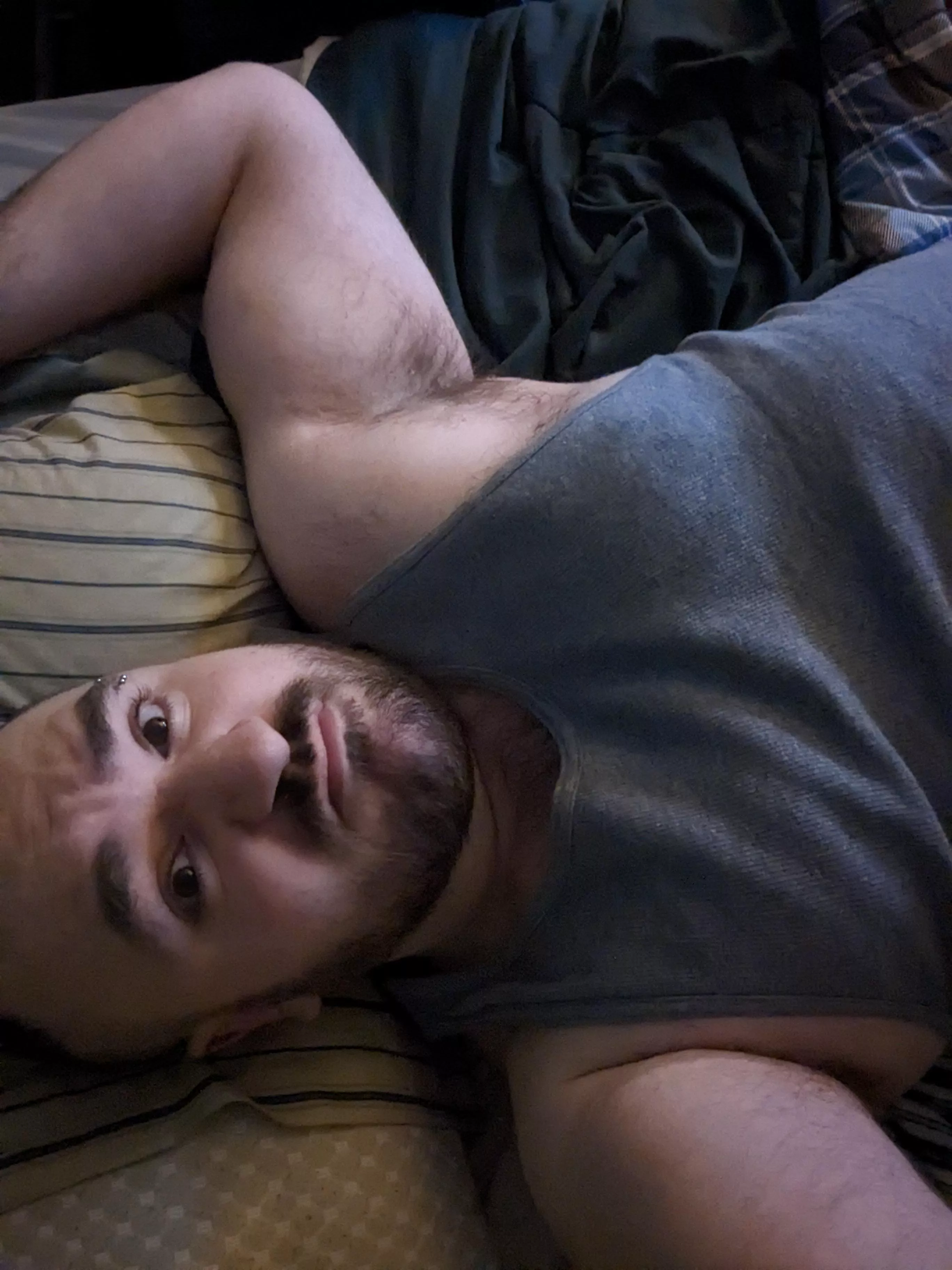 Bored. Made a SC and would like some friends. Add if you wanna 🙃The_misterG.