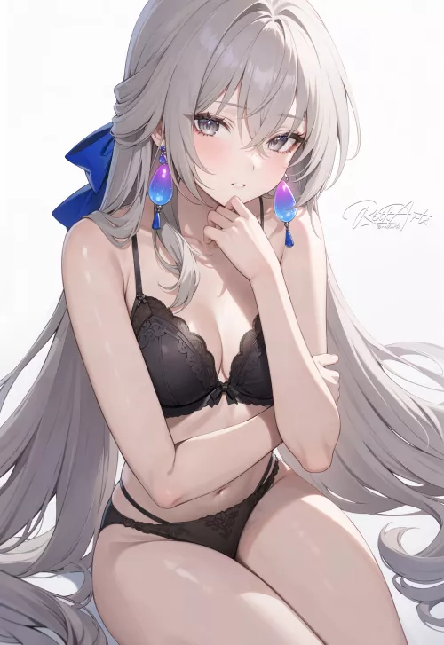 Bronya [Honkai Star Rail]