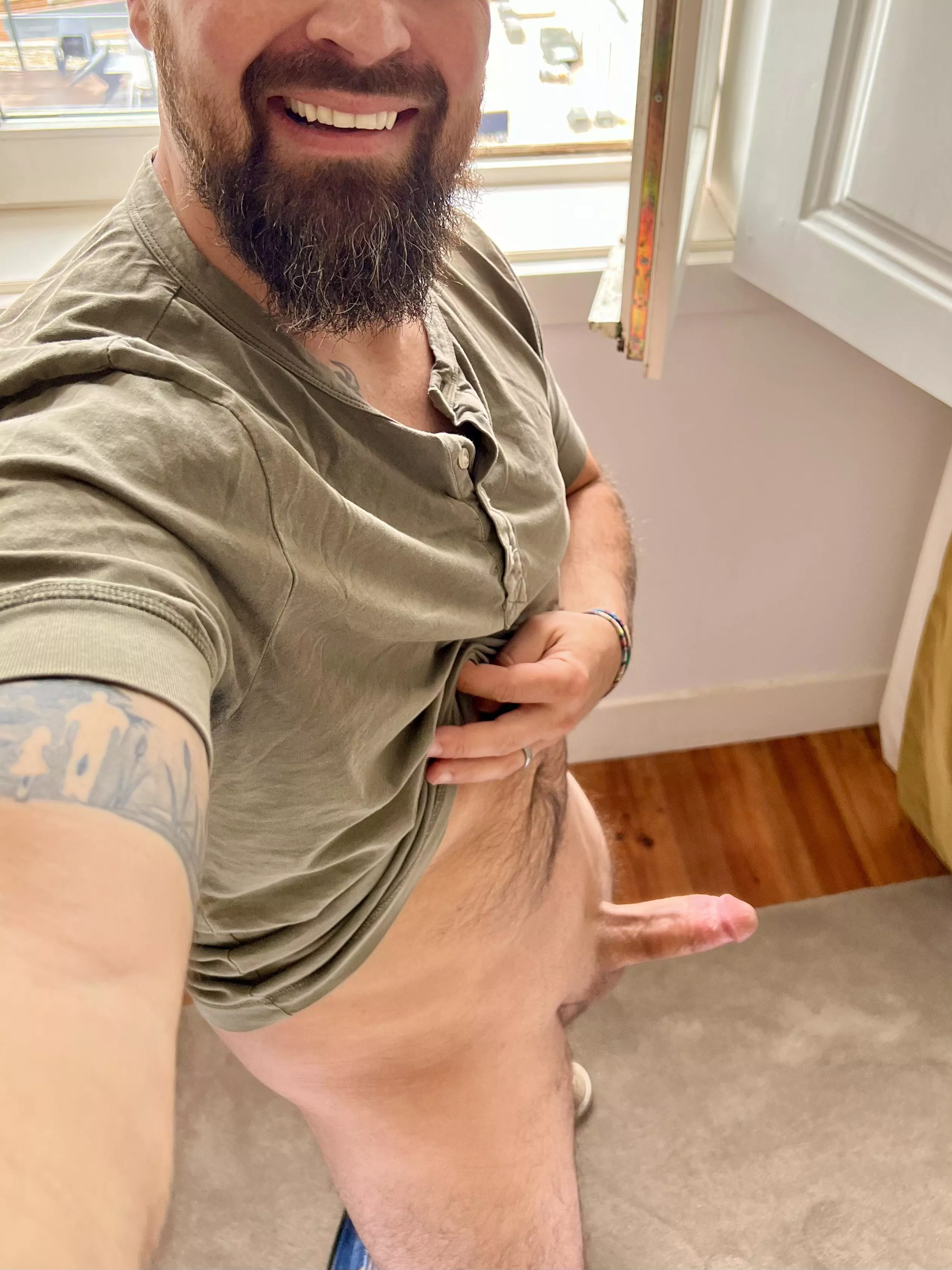 Busy traveling, but stopping by to say hi