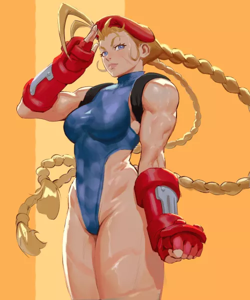 Cammy (Astrov) [Street Fighter]