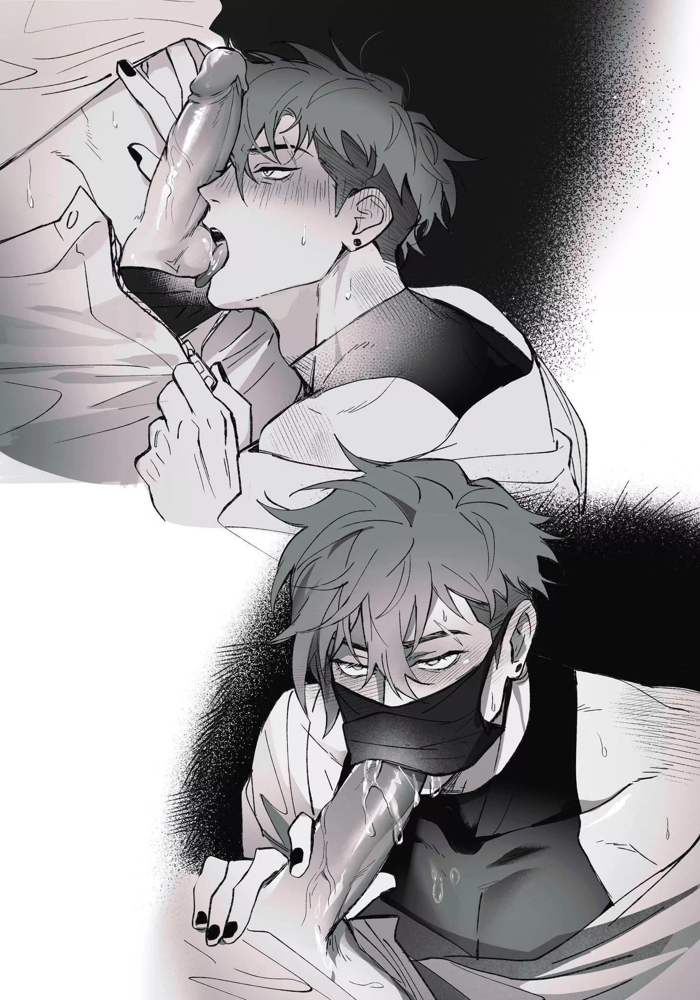 Caught a thief (Shigeru13)