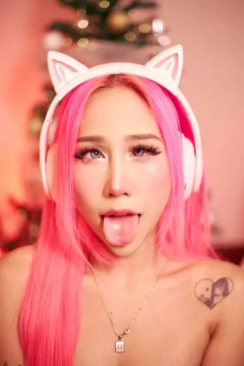 Cheribuya Ahegao