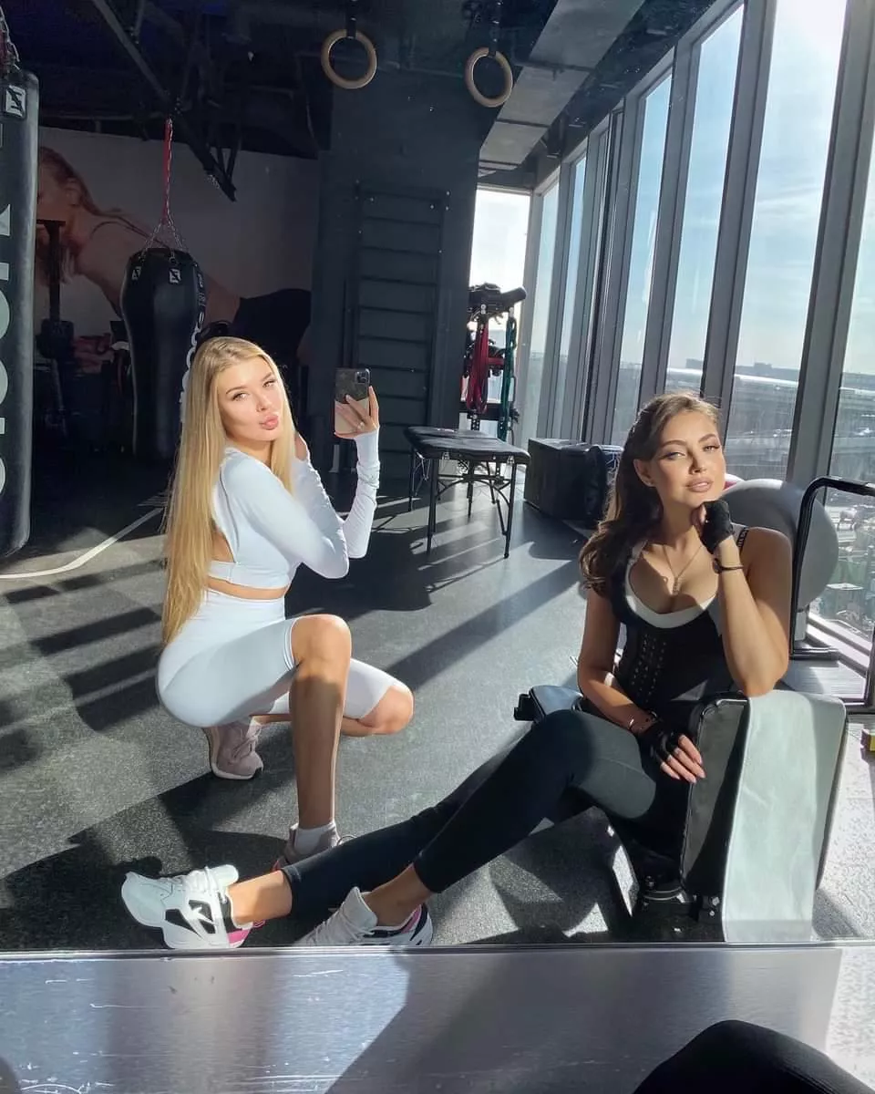 Choose your workout partner [2]