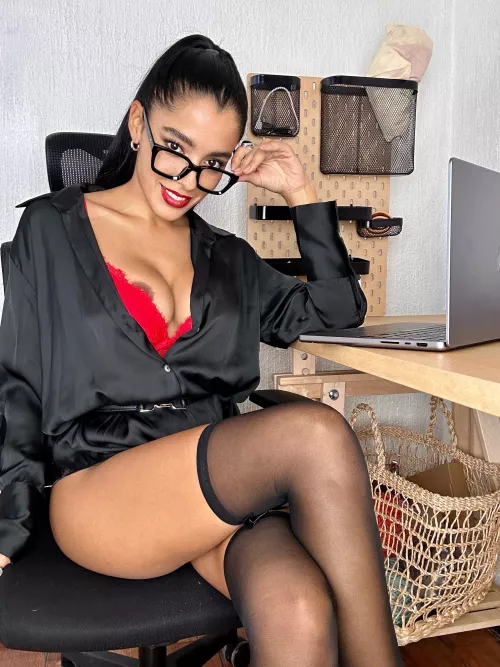 coffee break already boss?