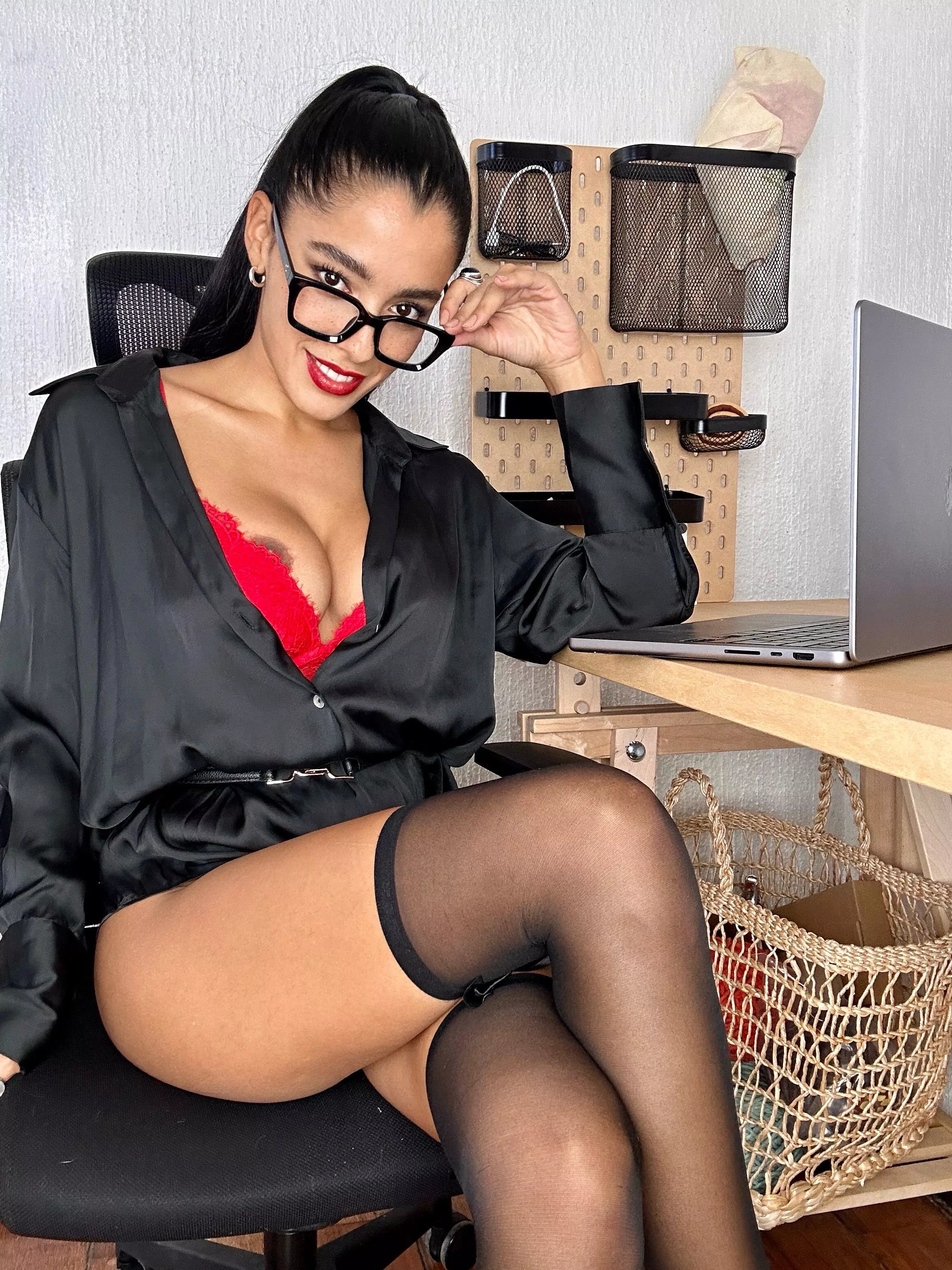 coffee break already boss?