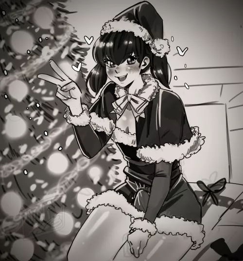 Come and join me! I have your gift right under here~ (SiffeyWolf)