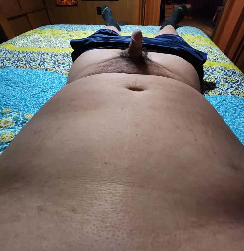 Come and lay down with me beautiful