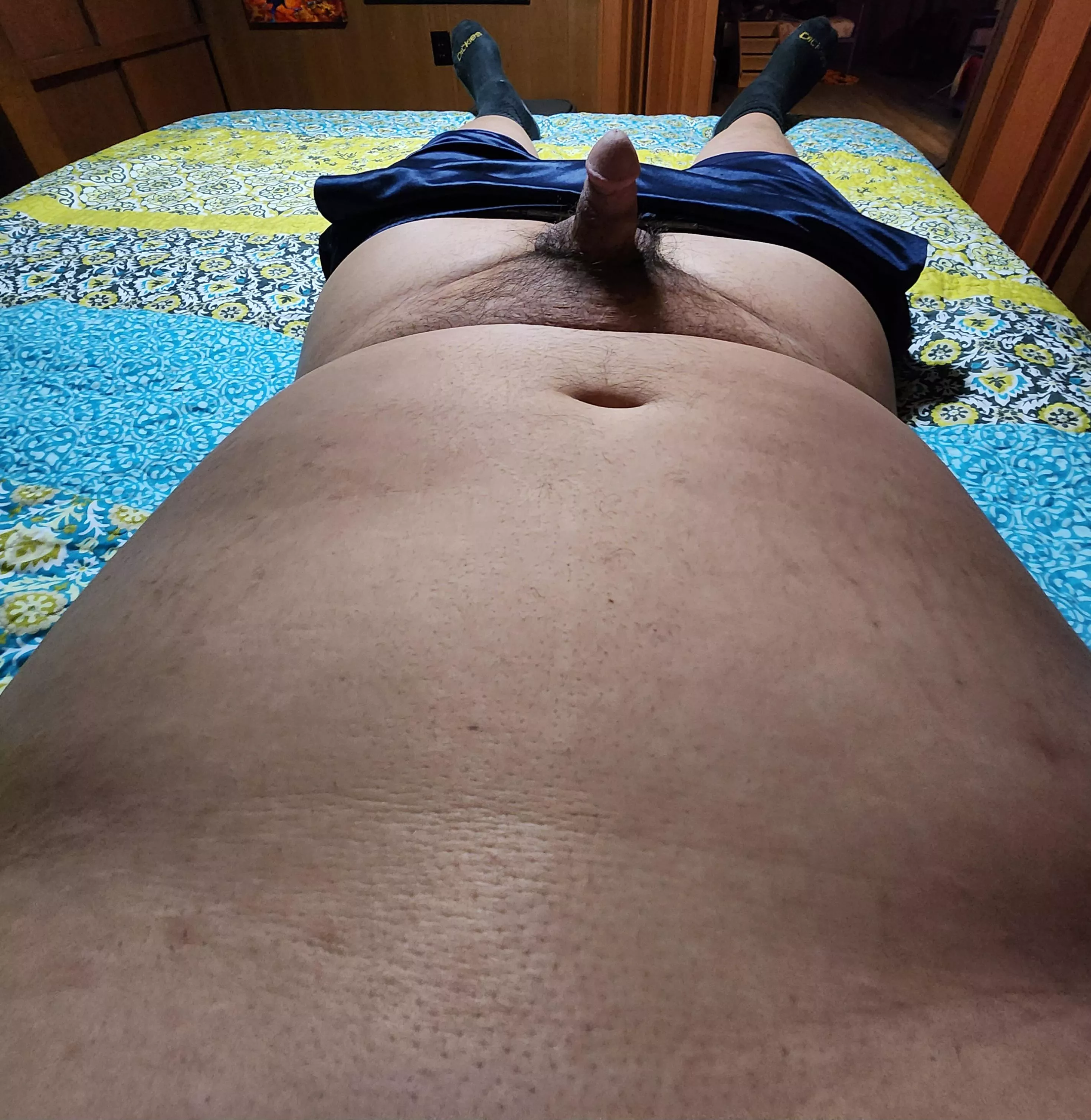 Come and lay down with me beautiful