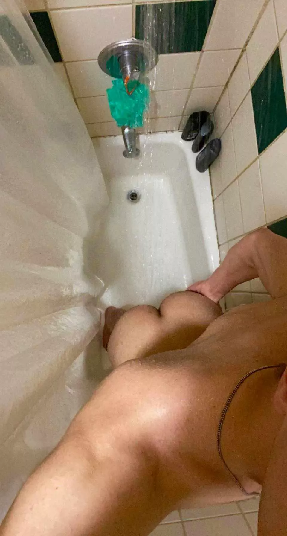 Come sniff me before i wash it