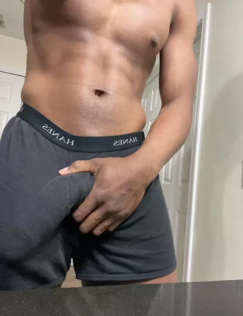 Comfortably uncomfortable