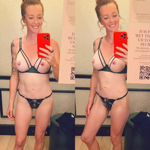 Date night acceptable attire?