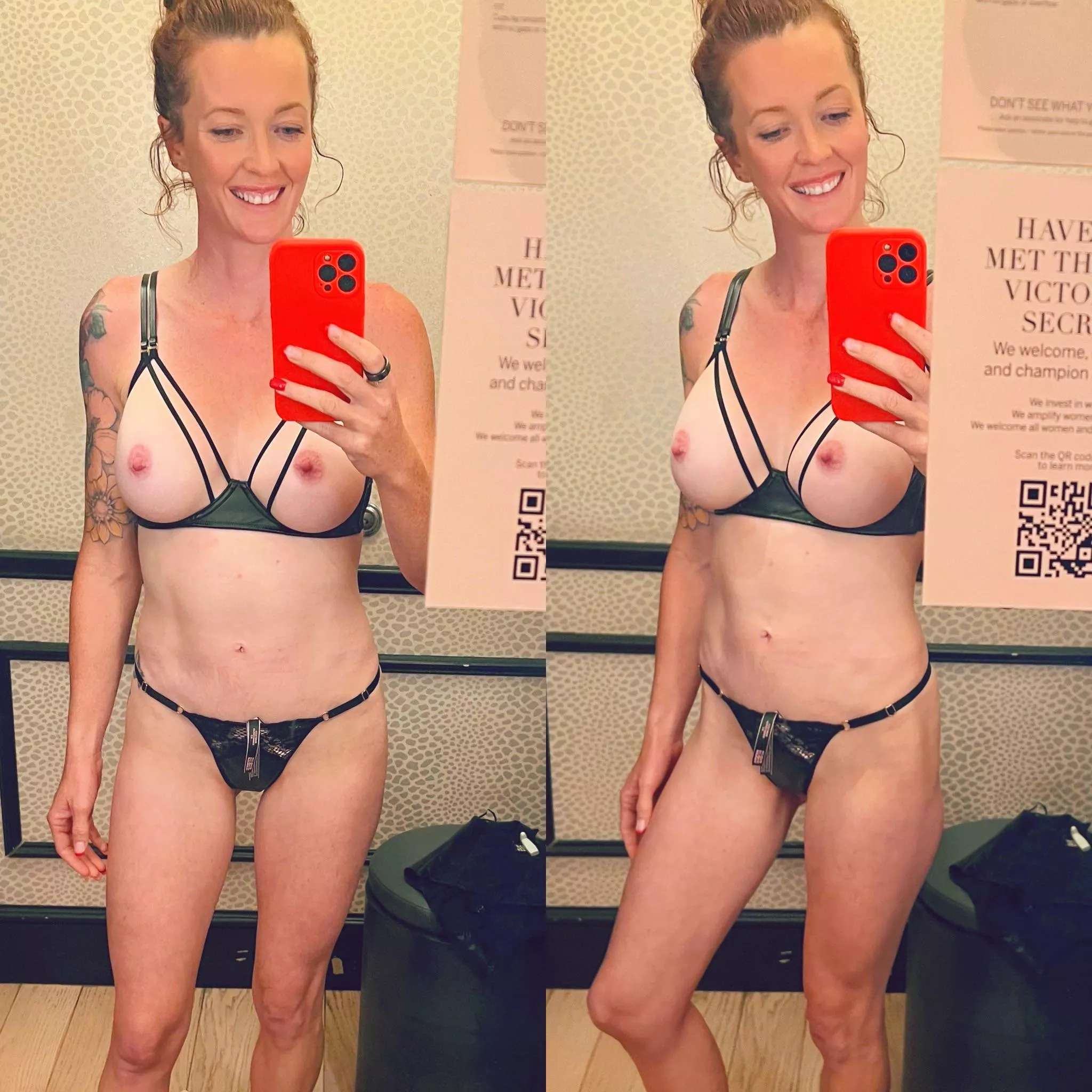 Date night acceptable attire?