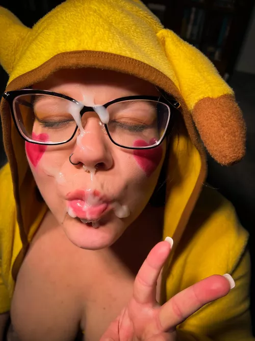 Did something special for Valentines