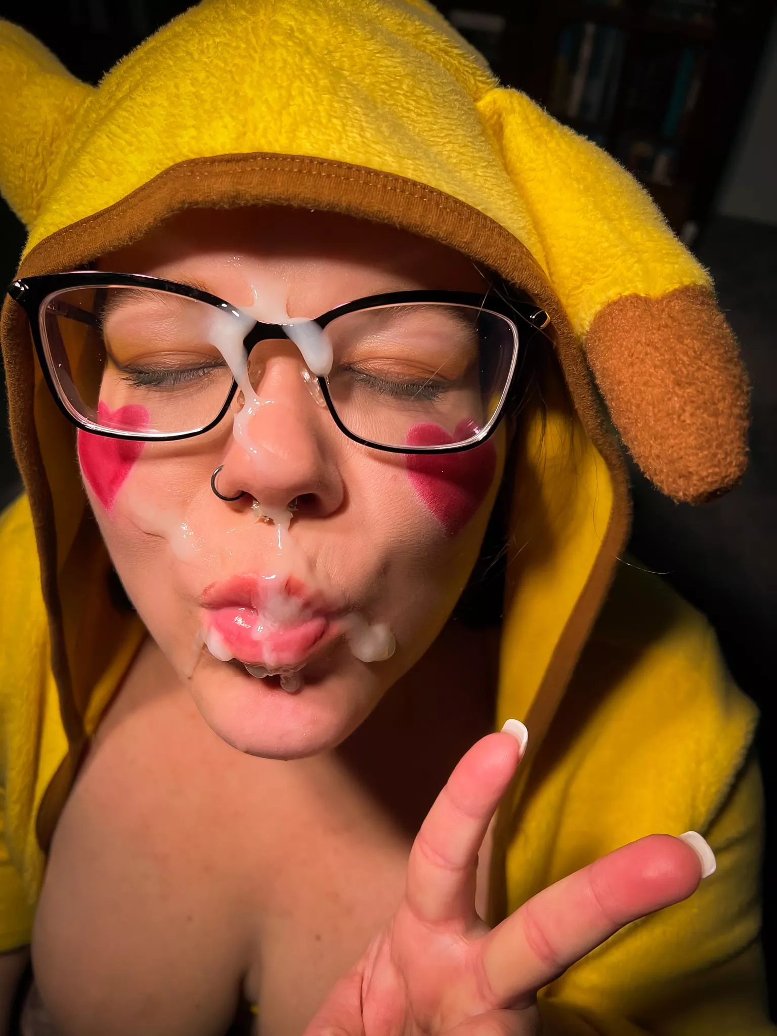 Did something special for Valentines