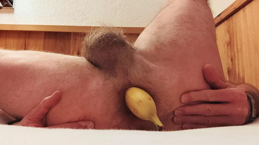 Do bananas count as toys?