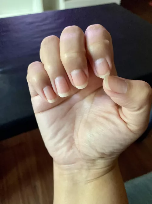 Do I leave them like this or paint them?