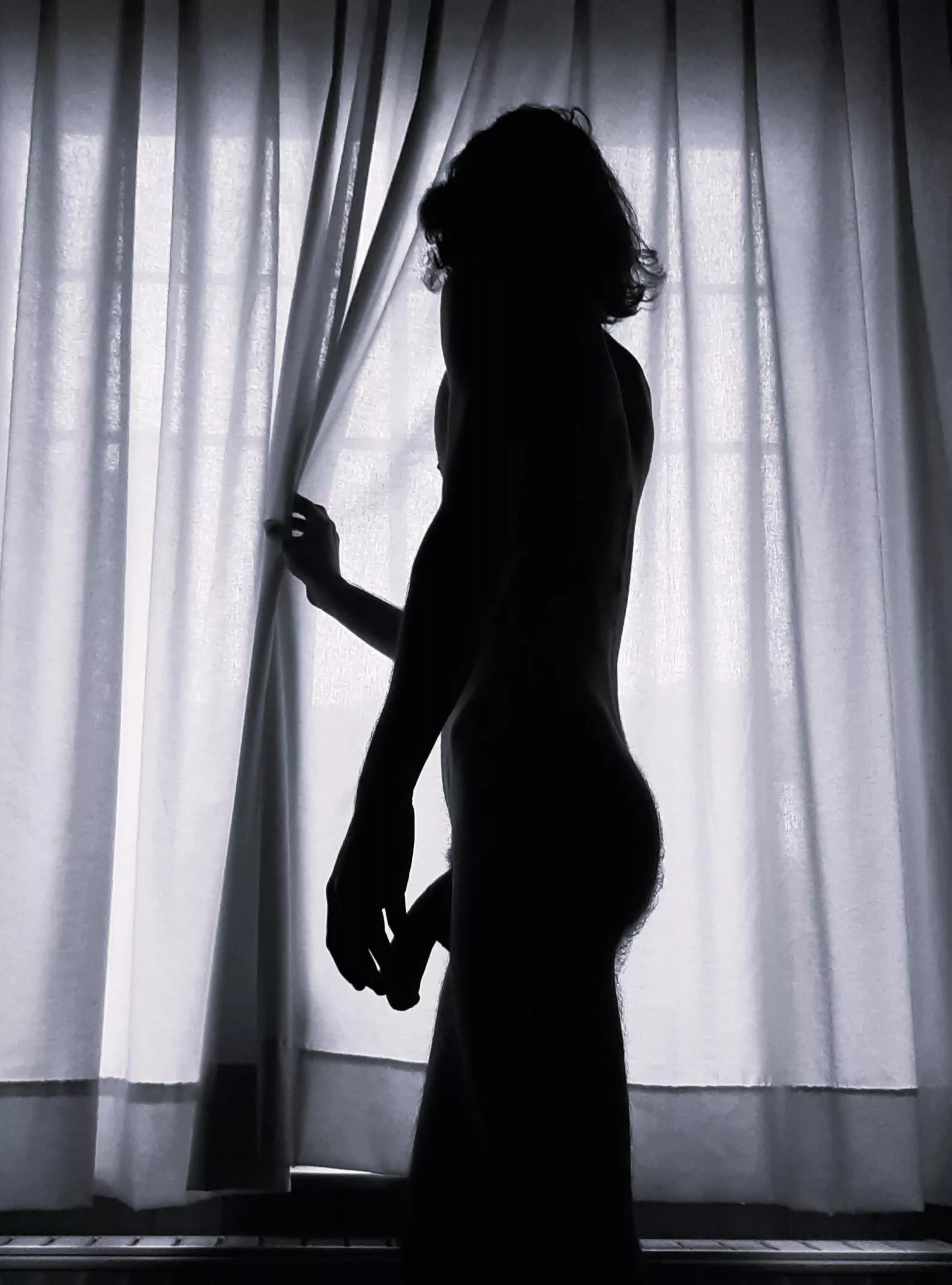 Do you like black&white pics?