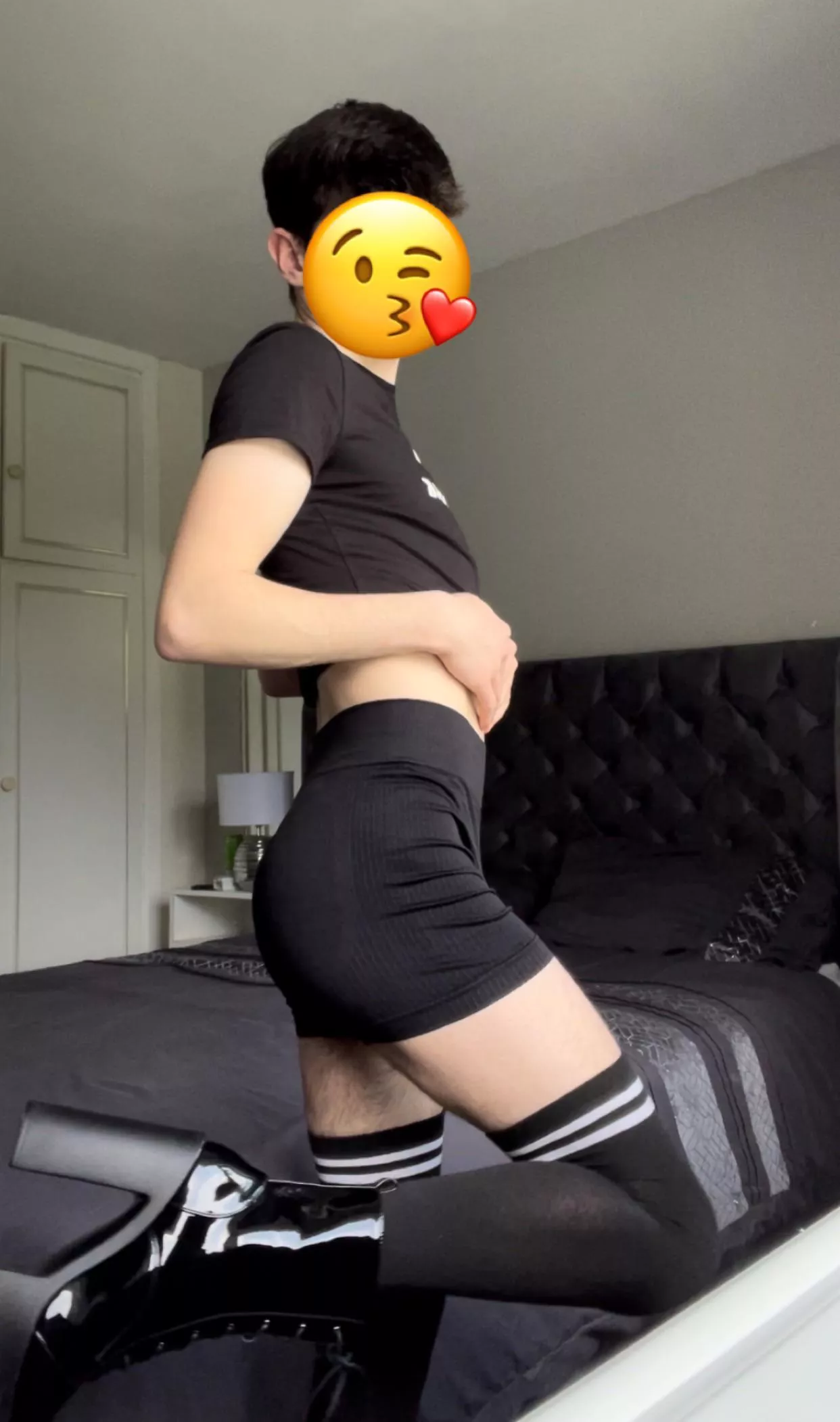 Do you like my boots?