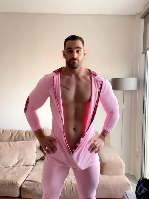Do you like my pajamas?