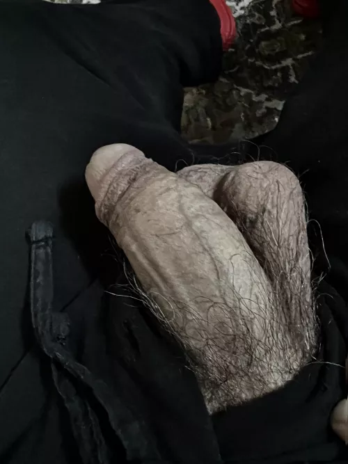 Drain my hairy tanks ?