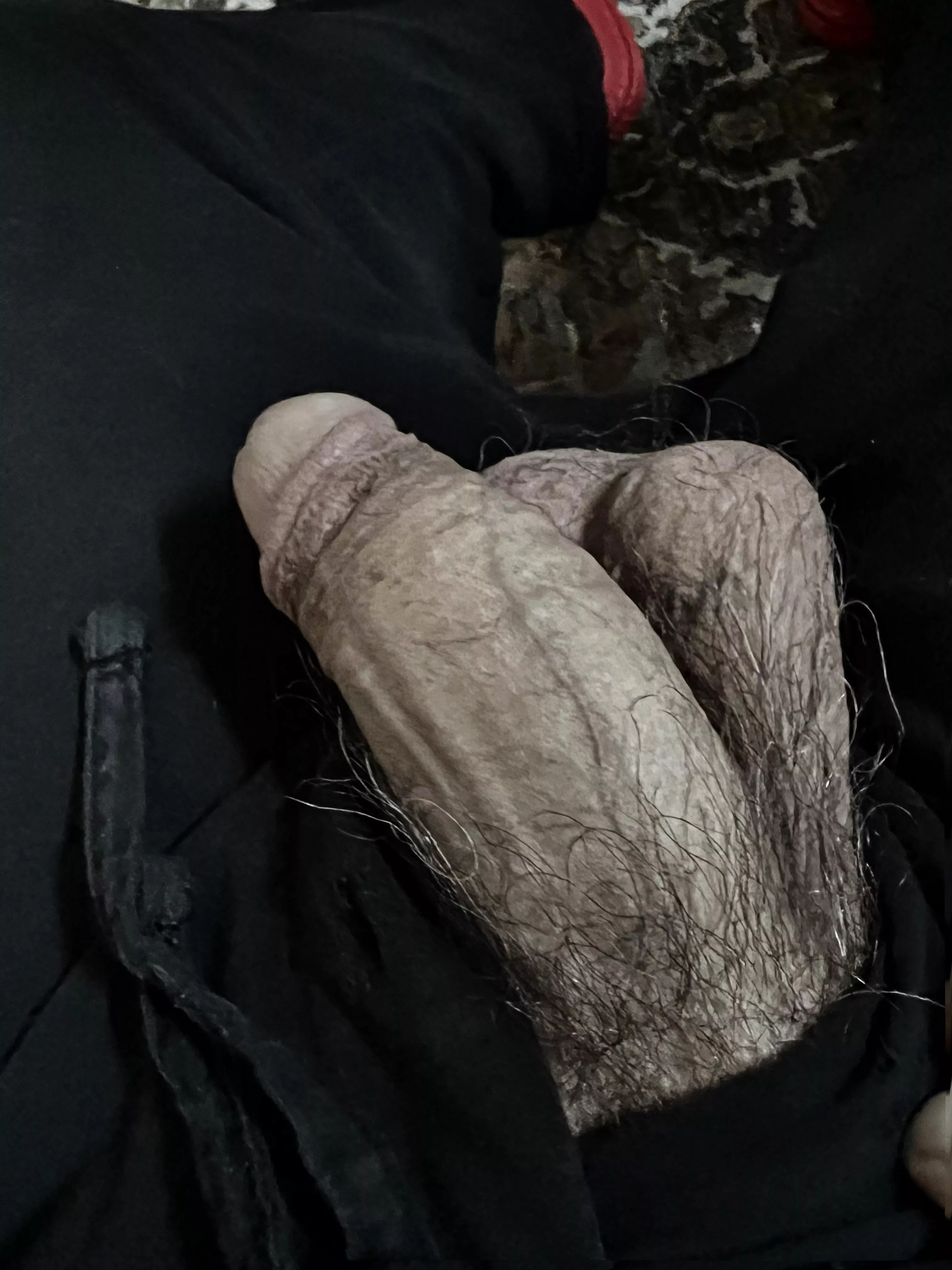 Drain my hairy tanks ?