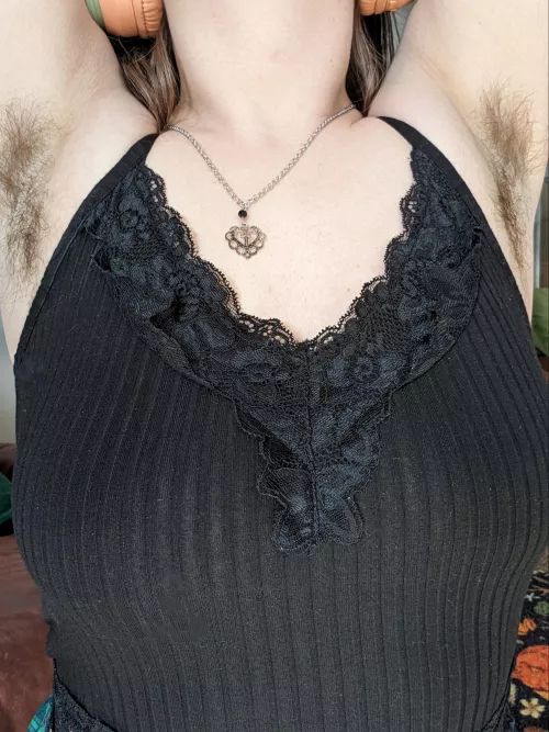 Dreaming of your spit being on my pits