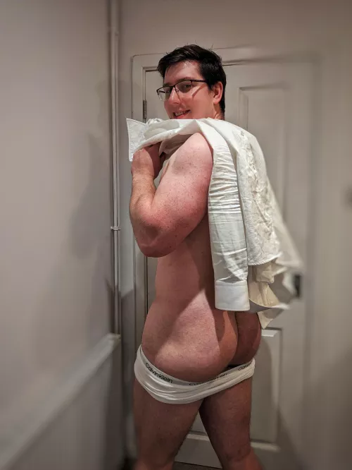 Enough ass to leave you breathless?