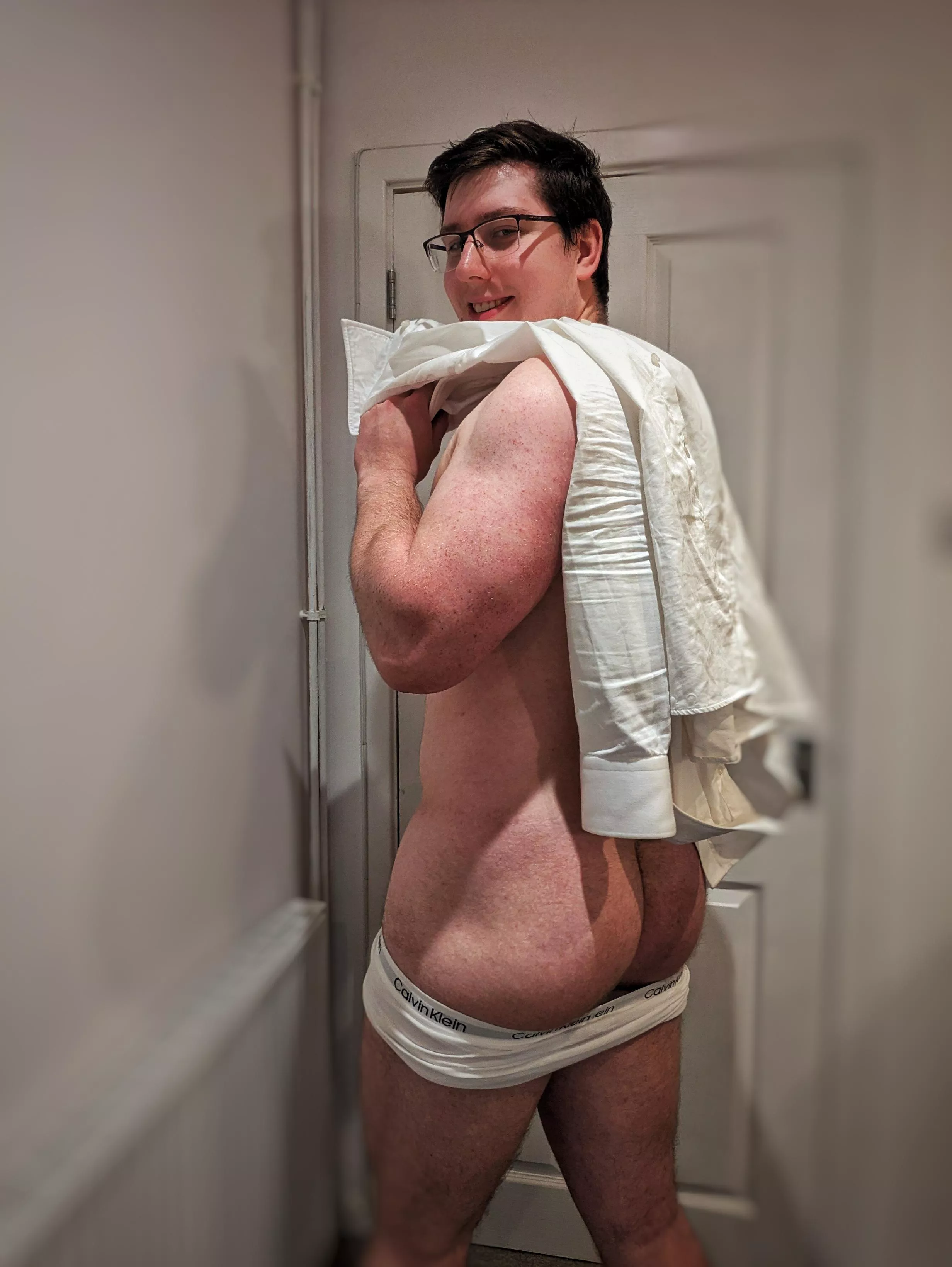 Enough ass to leave you breathless?