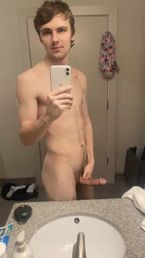 Excuse my hair, I just woke up