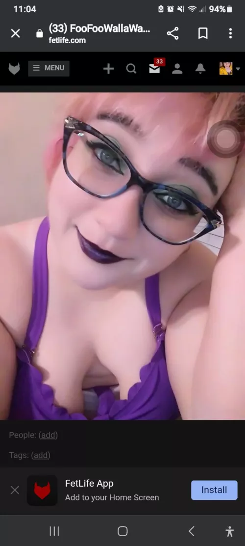 F32. I'm bored, wanna chat?