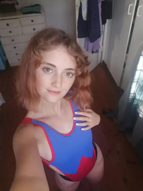 feeling confident in my swimsuit chilling in my bedroom rn F18